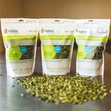 Sprouted Organic Pumpkin Seeds