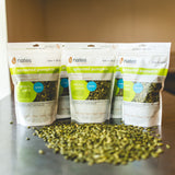 Sprouted Organic Pumpkin Seeds