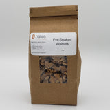 Sprouted Organic Walnuts - California