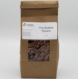 Sprouted Organic Texas Pecans