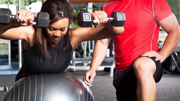 Choosing a Personal Fitness Trainer