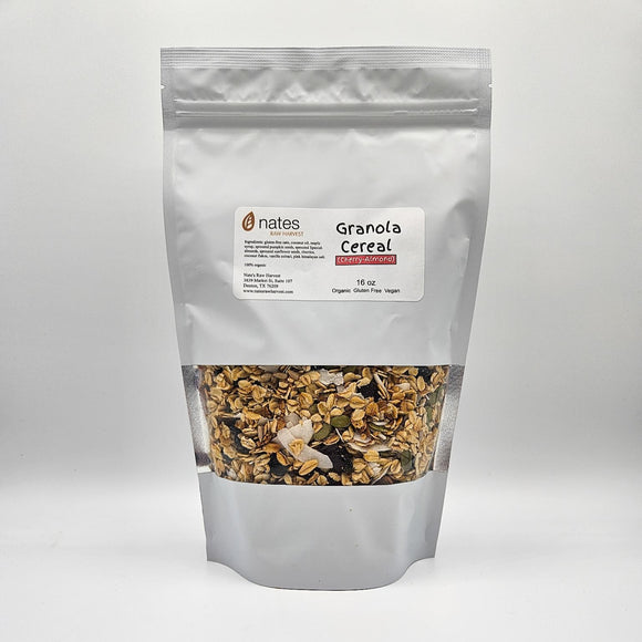 Granola Cereal - Cherry Almond
