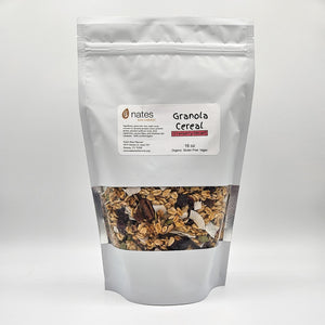 Granola Cereal - Cranberry Pecan
