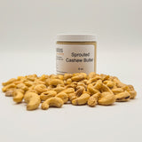 Sprouted Cashew Butter