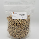Sprouted Organic Cashews