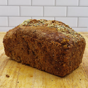 Gluten-Free Cinnamon Protein Bread